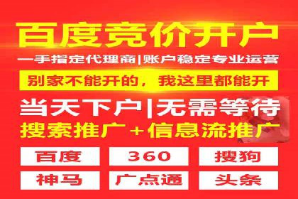 案例教学：轻松掌握竞价推广方法